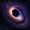 Sci-Fi Black Hole Live Wallpaper