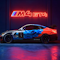 BMW M4 GT4 Live Wallpaper