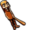 Brainrot Memes Cursor for Chrome