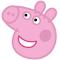 Peppa Pig Cursor ★ Custom Cursor for Chrome™