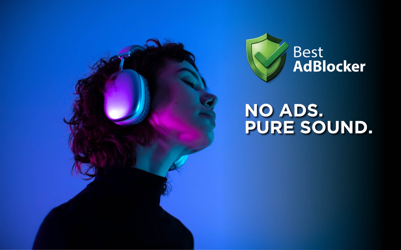 Best AdBlocker - 截图 2