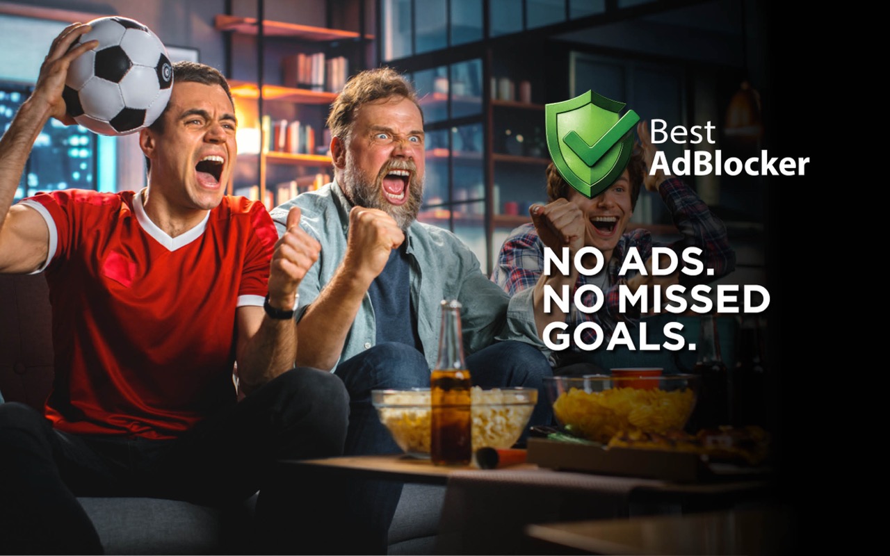 Best AdBlocker - 截图 4