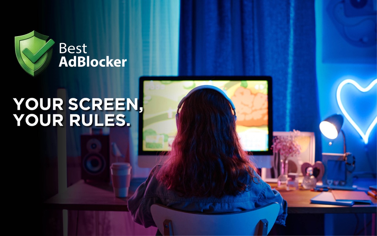 Best AdBlocker - 截图 5