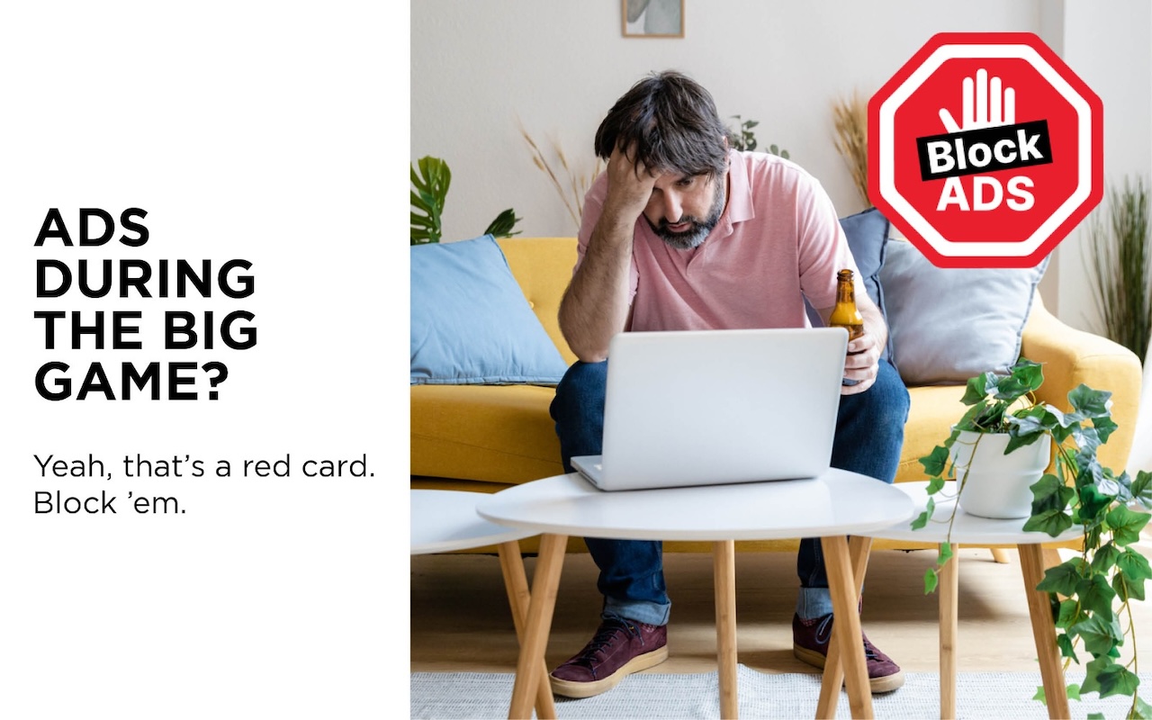 AdBlocker Ultra Plus - free ad block - 截图 2