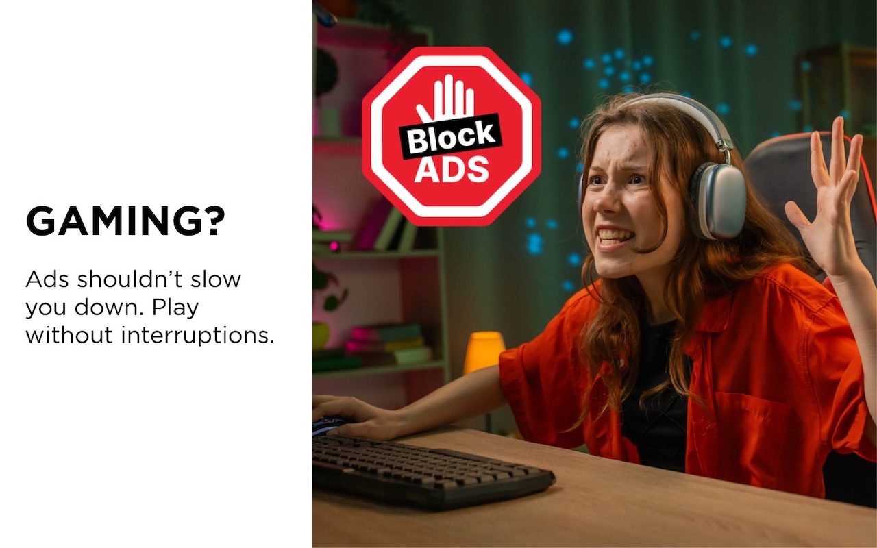 AdBlocker Ultra Plus - free ad block - 截图 3