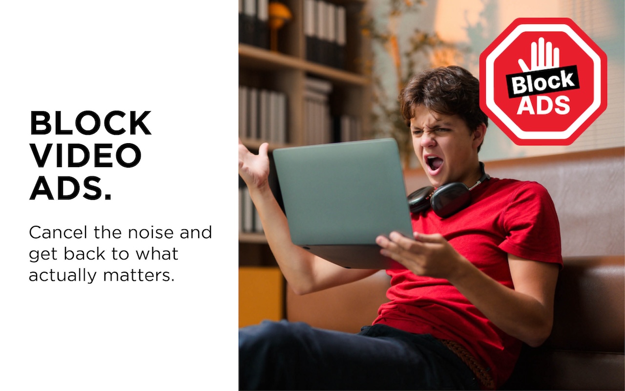 AdBlocker Ultra Plus - free ad block - 截图 4