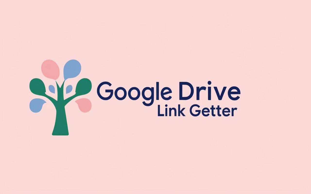Google Drive Link Getter - 截图 3