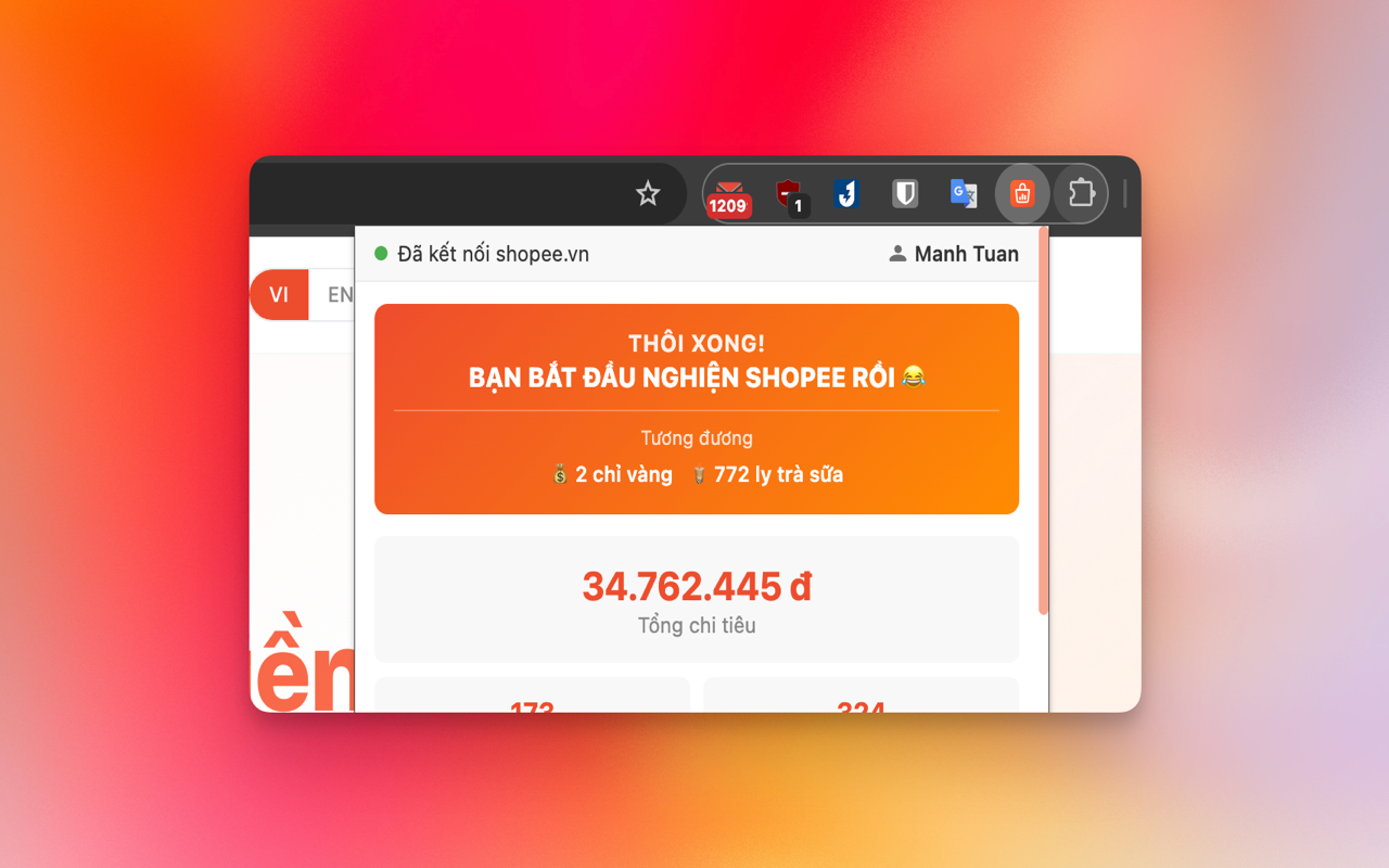 Thống kê Sốp Pi bởi J2TEAM - 截图 2