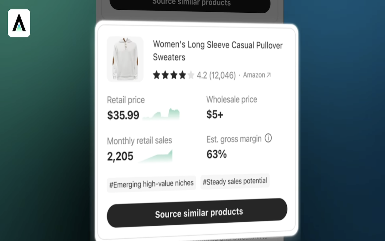 Accio - Alibaba.com AI Agent - 截图 4