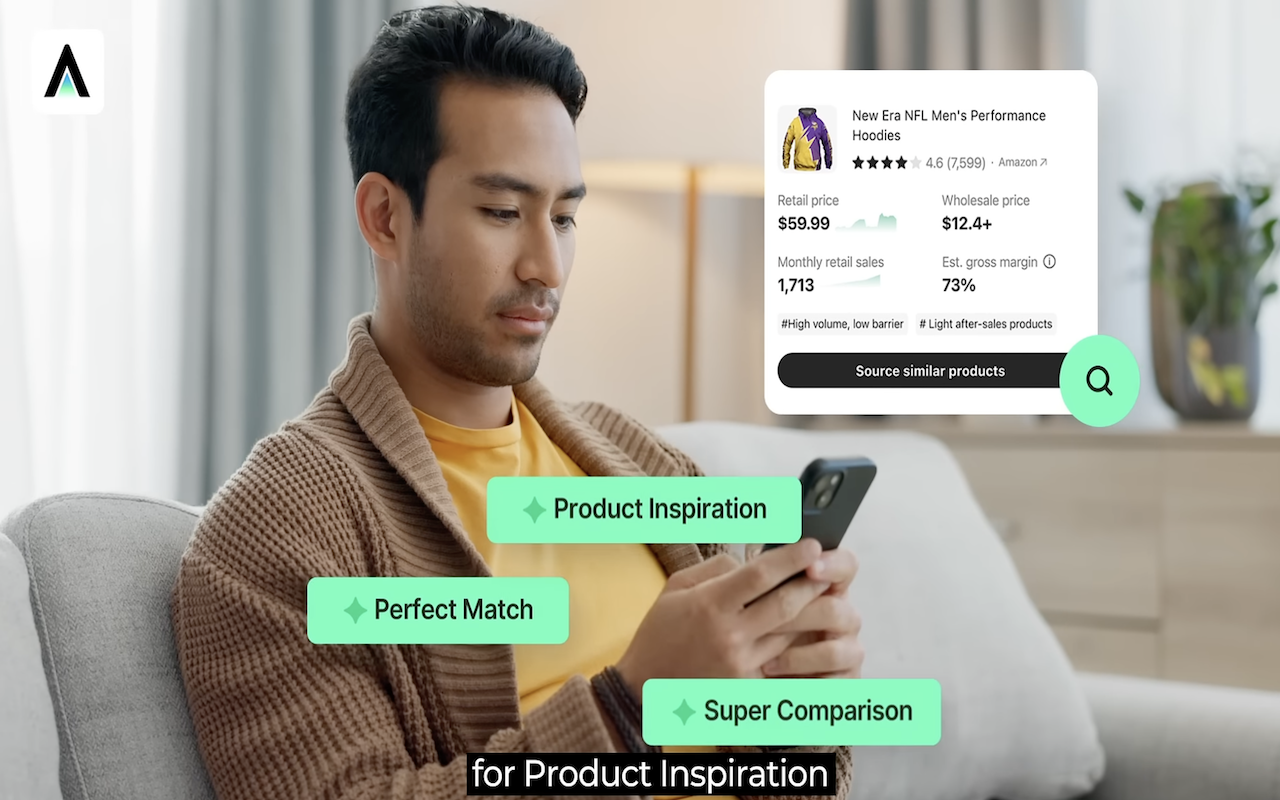 Accio - Alibaba.com AI Agent - 截图 5