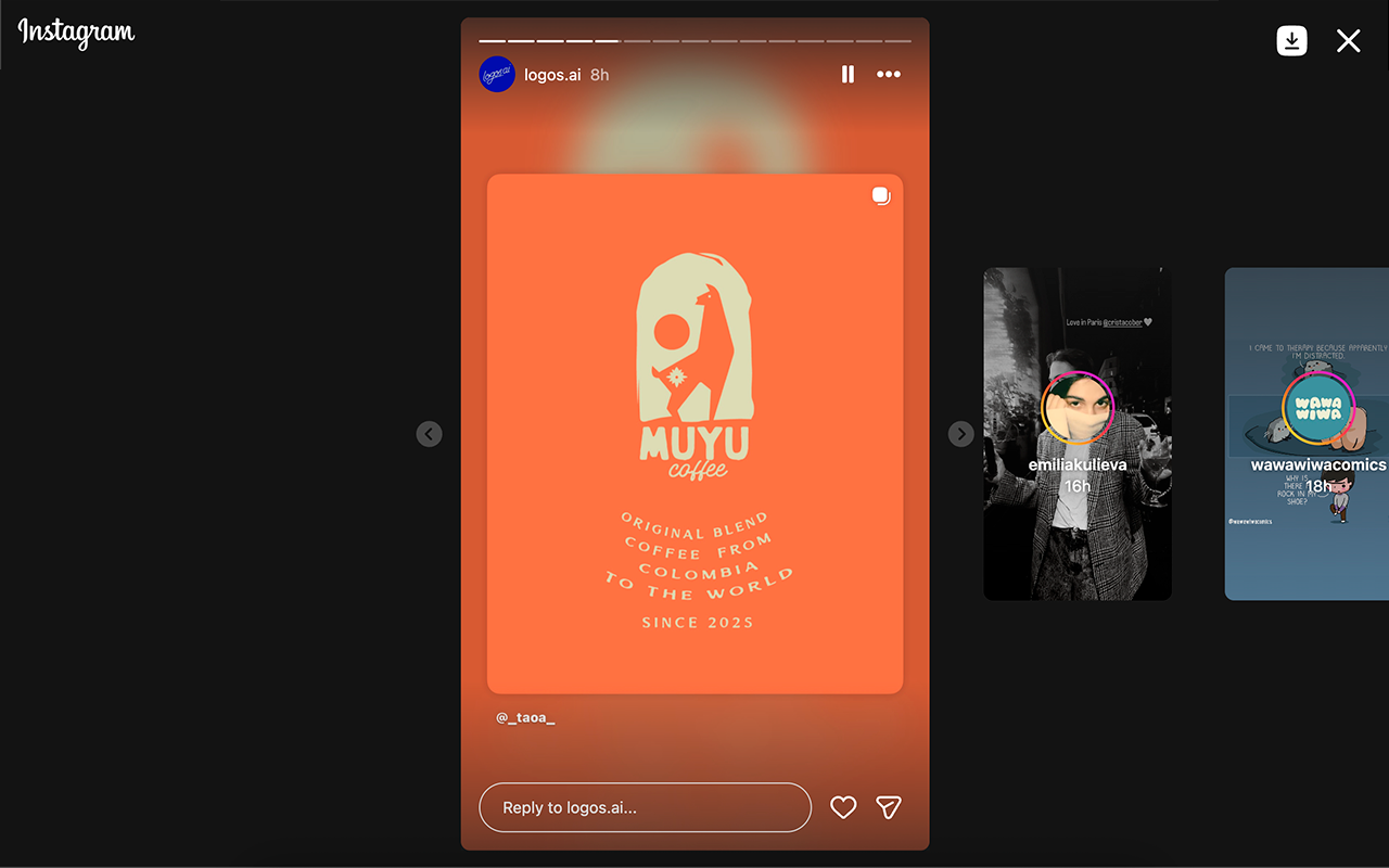 Instagram 视频下载器 - 截图 5