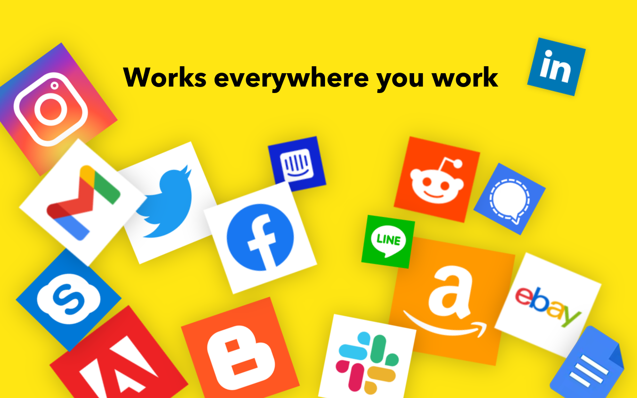 Grammit: The AI Grammar Checker - 截图 2
