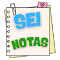 SEI Notas