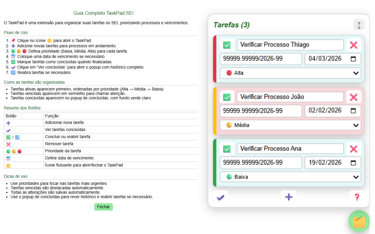 SEI Notas chrome谷歌浏览器插件_扩展第5张截图