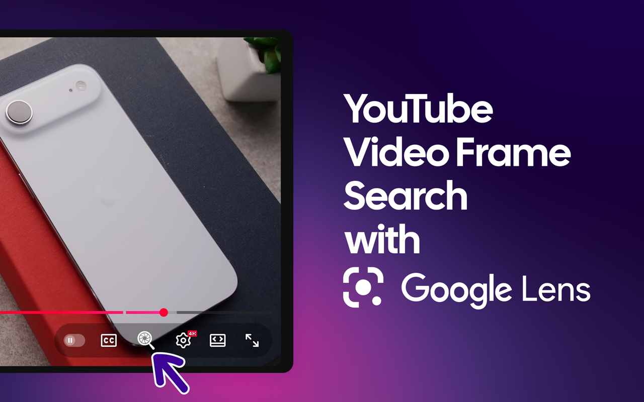 Google Lens - Search your screen chrome谷歌浏览器插件_扩展第4张截图