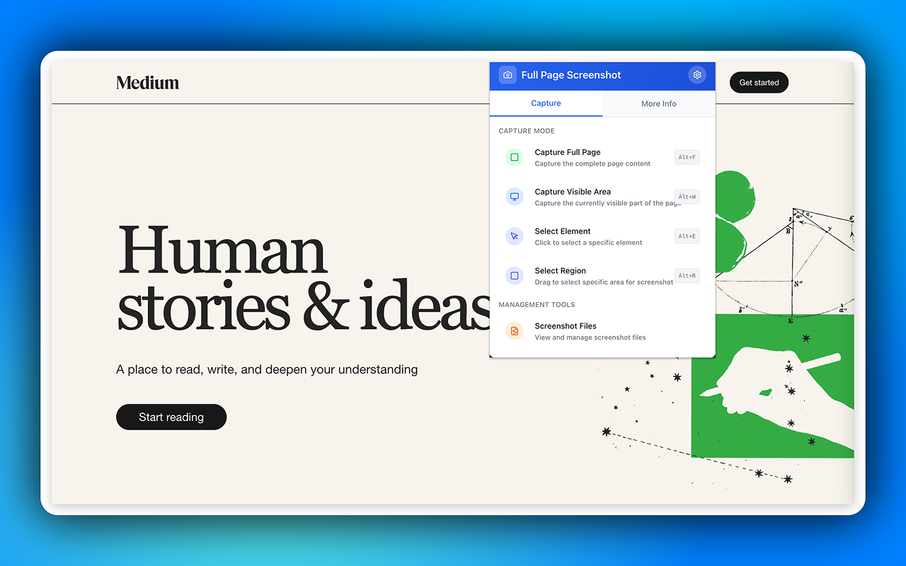 全页截图 - 截图 2