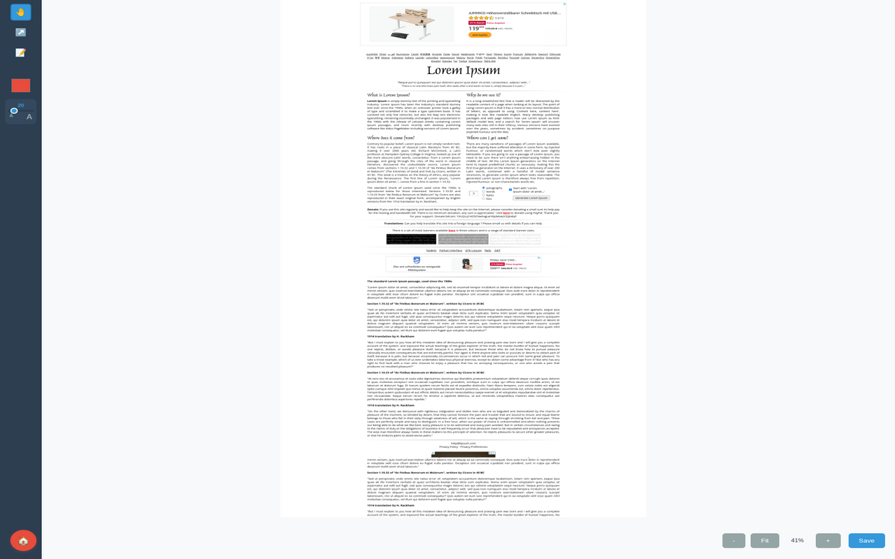 GoFullPage.net - 全页截图 - 截图 2