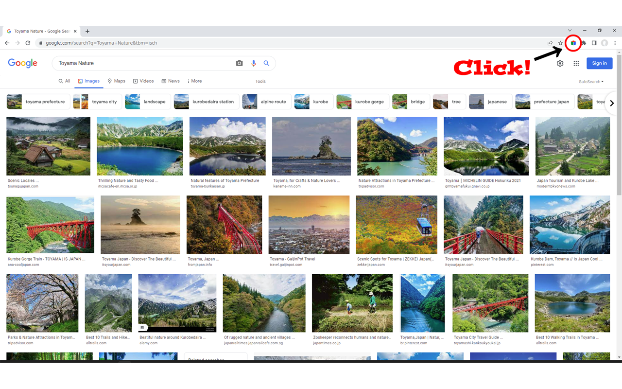 Display Image List - 截图 2