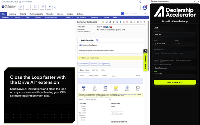 Drive AI (Instruct Flow) - 截图 2