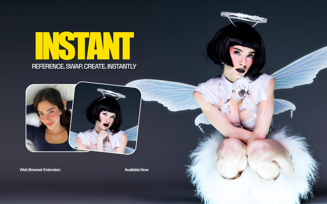 Higgsfield Instant - 截图 1