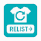 Vinted Relister