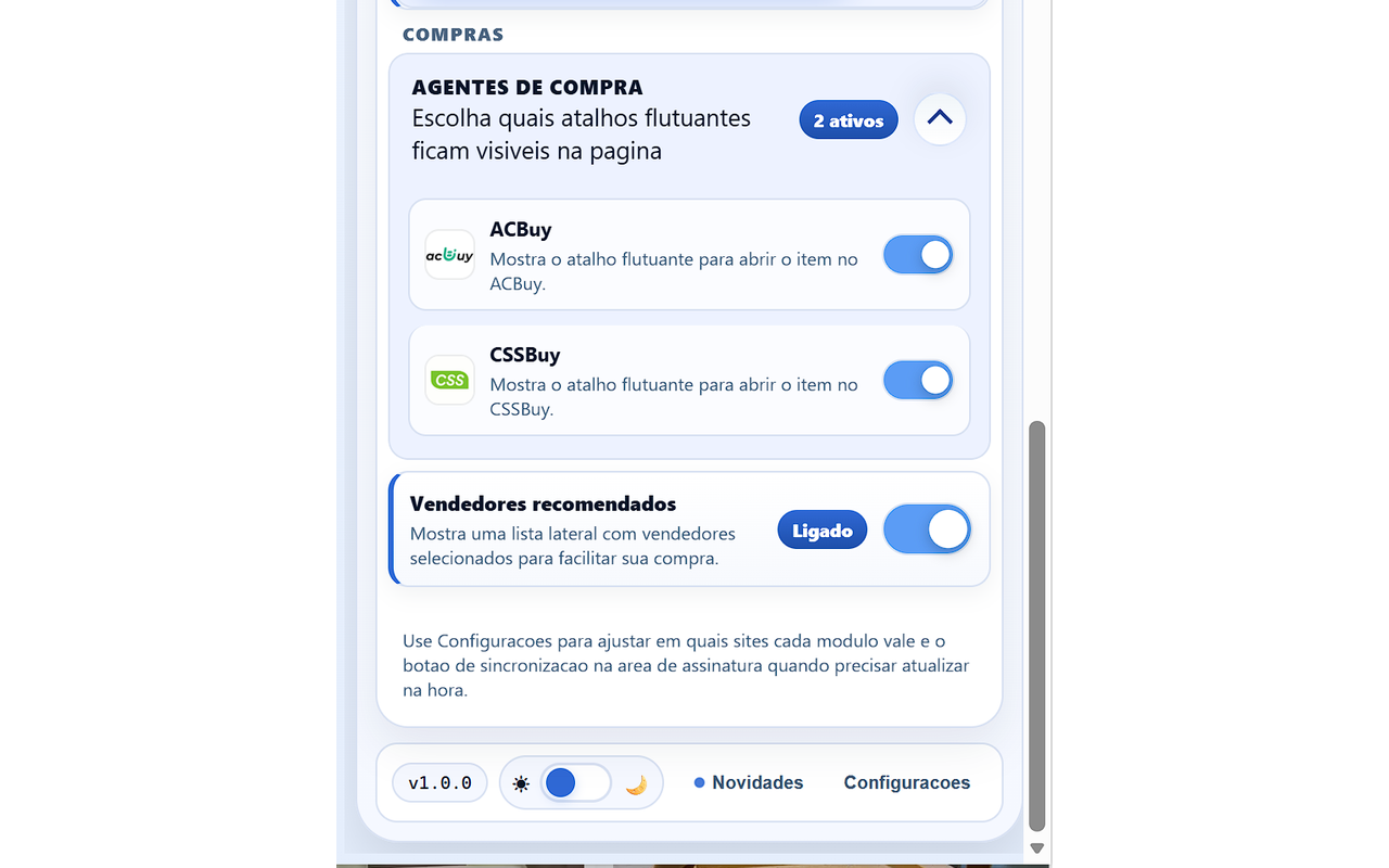 ImportKit chrome谷歌浏览器插件_扩展第2张截图