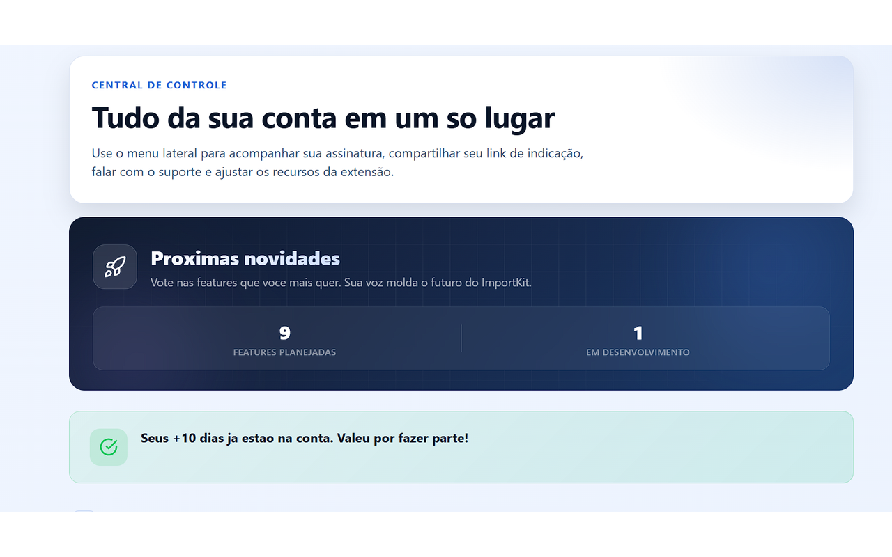 ImportKit chrome谷歌浏览器插件_扩展第3张截图