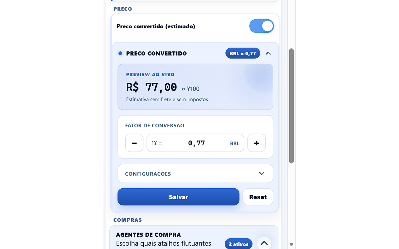 ImportKit chrome谷歌浏览器插件_扩展第4张截图