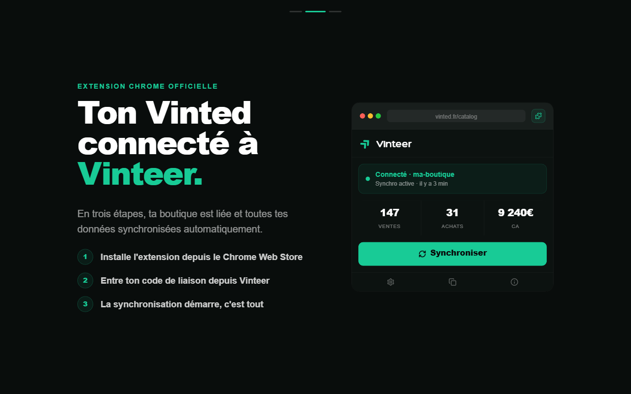 Vinteer - 截图 2