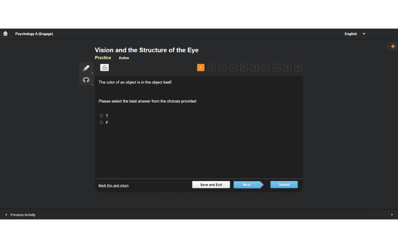 Edgenuity Dark Mode chrome谷歌浏览器插件_扩展第1张截图