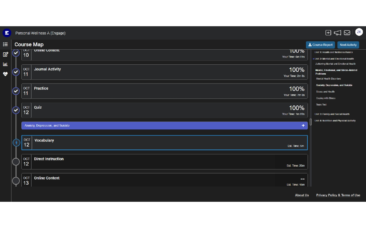 Edgenuity Dark Mode chrome谷歌浏览器插件_扩展第4张截图