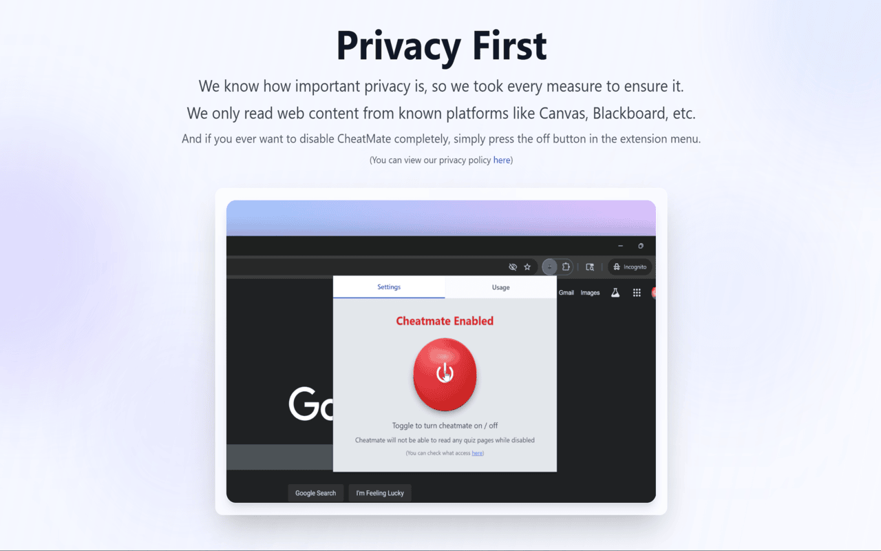 Study Buddy chrome谷歌浏览器插件_扩展第4张截图