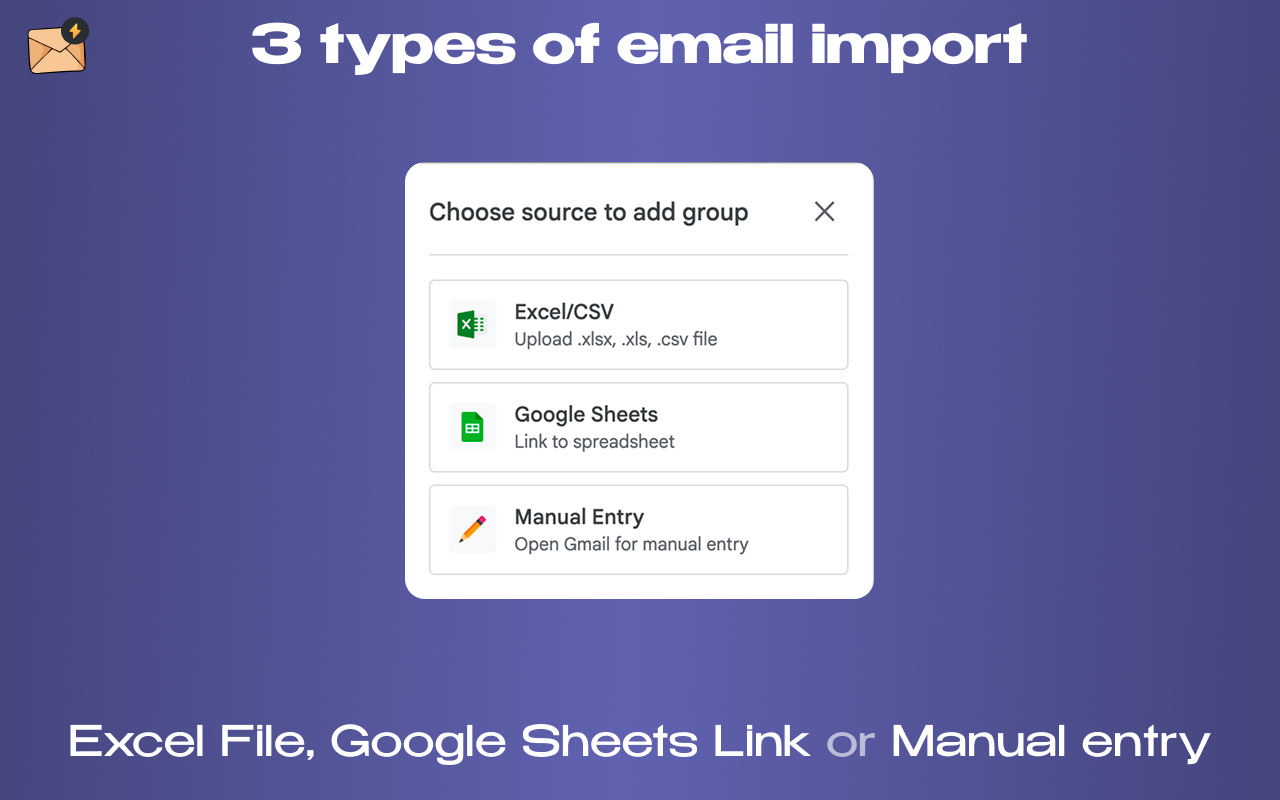 群发邮件发送器 chrome谷歌浏览器插件_扩展第1张截图