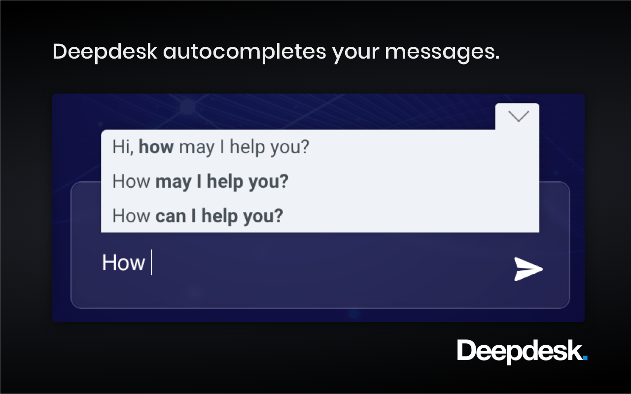 Deepdesk - 截图 2