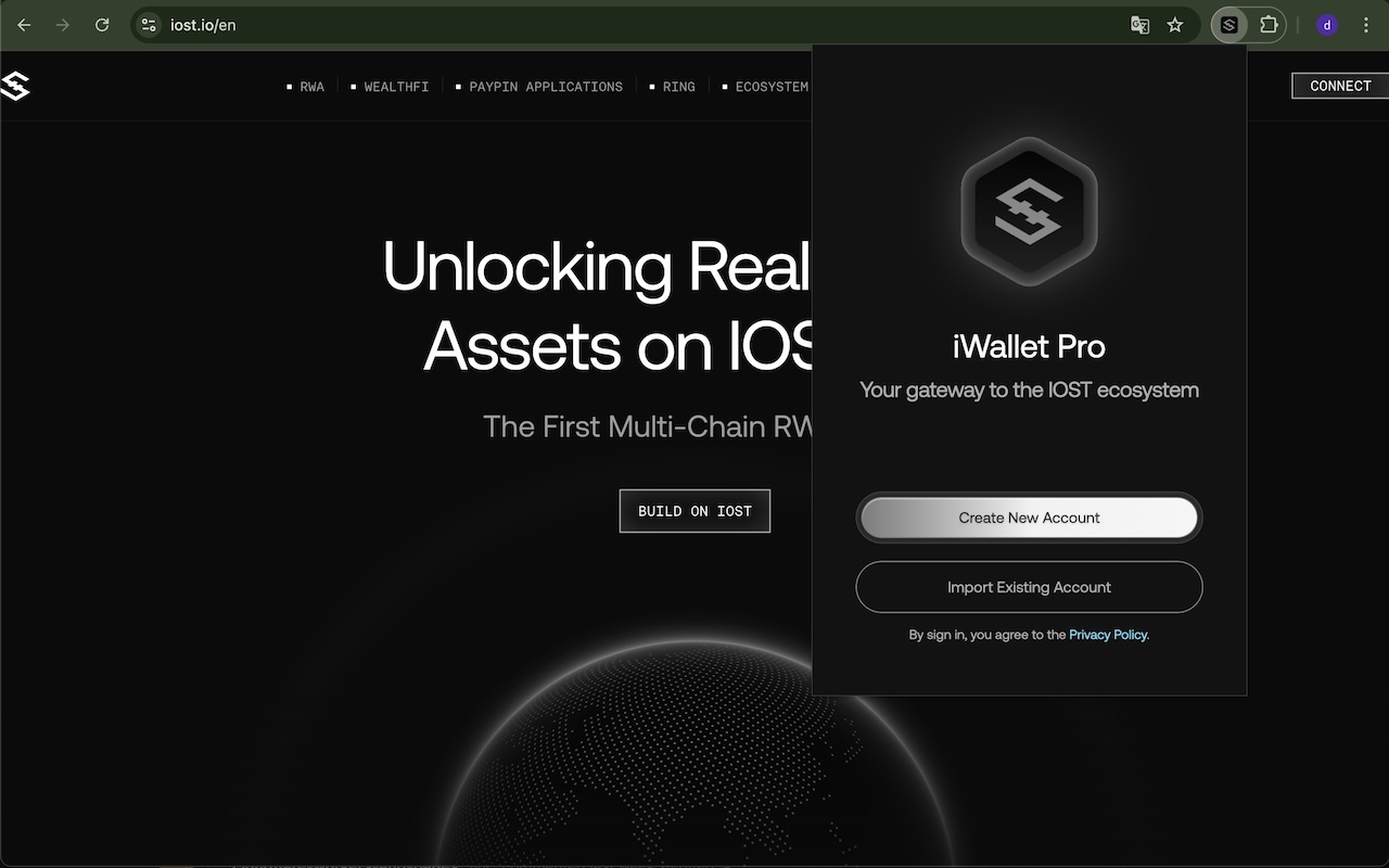 iWallet Pro - 截图 2