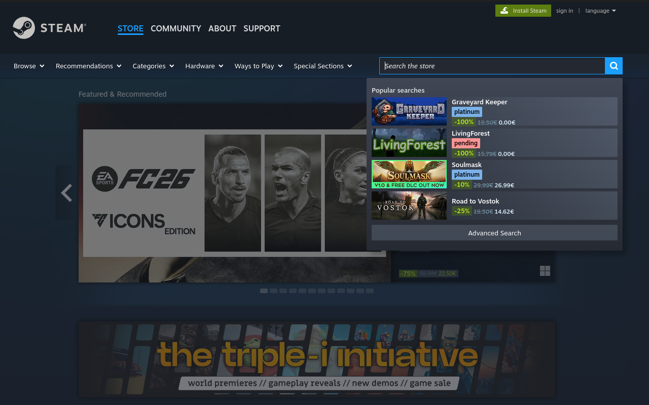 ProtonDB for Steam - 截图 2