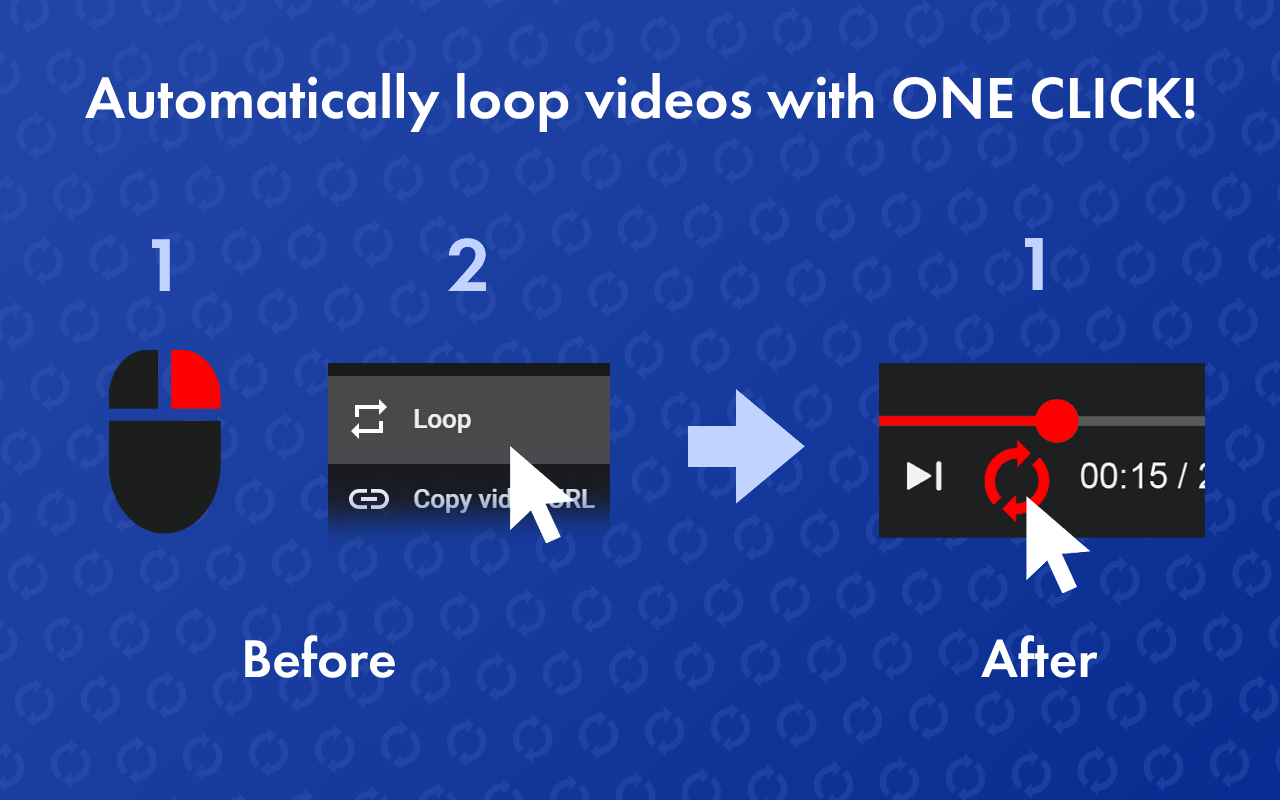 Youtube 循环播放 - 截图 3
