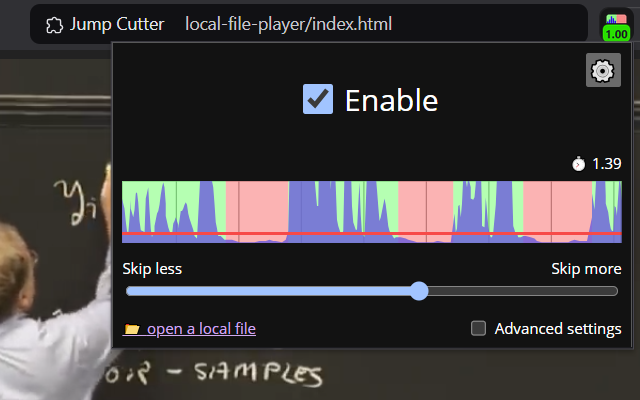 Jump Cutter - 截图 5