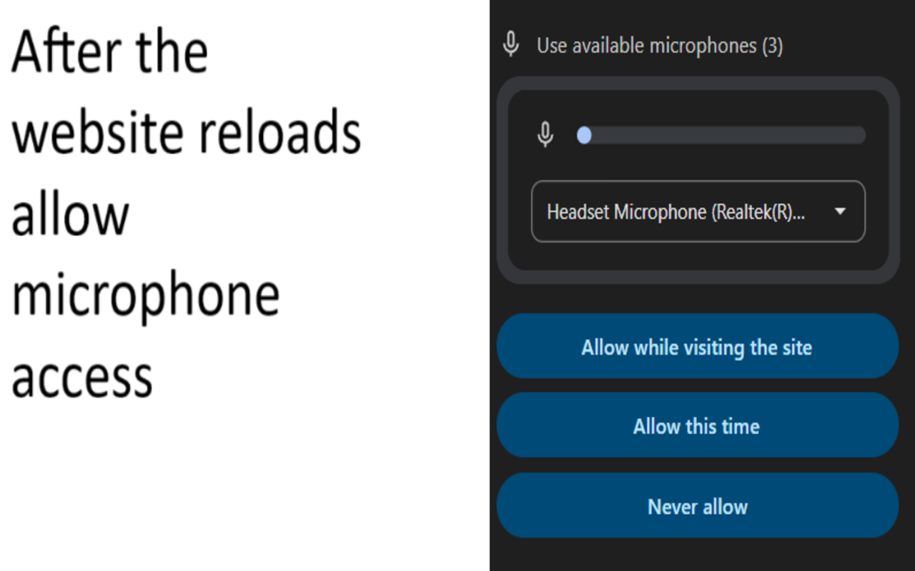 Auto Volume Adjustment - 截图 3