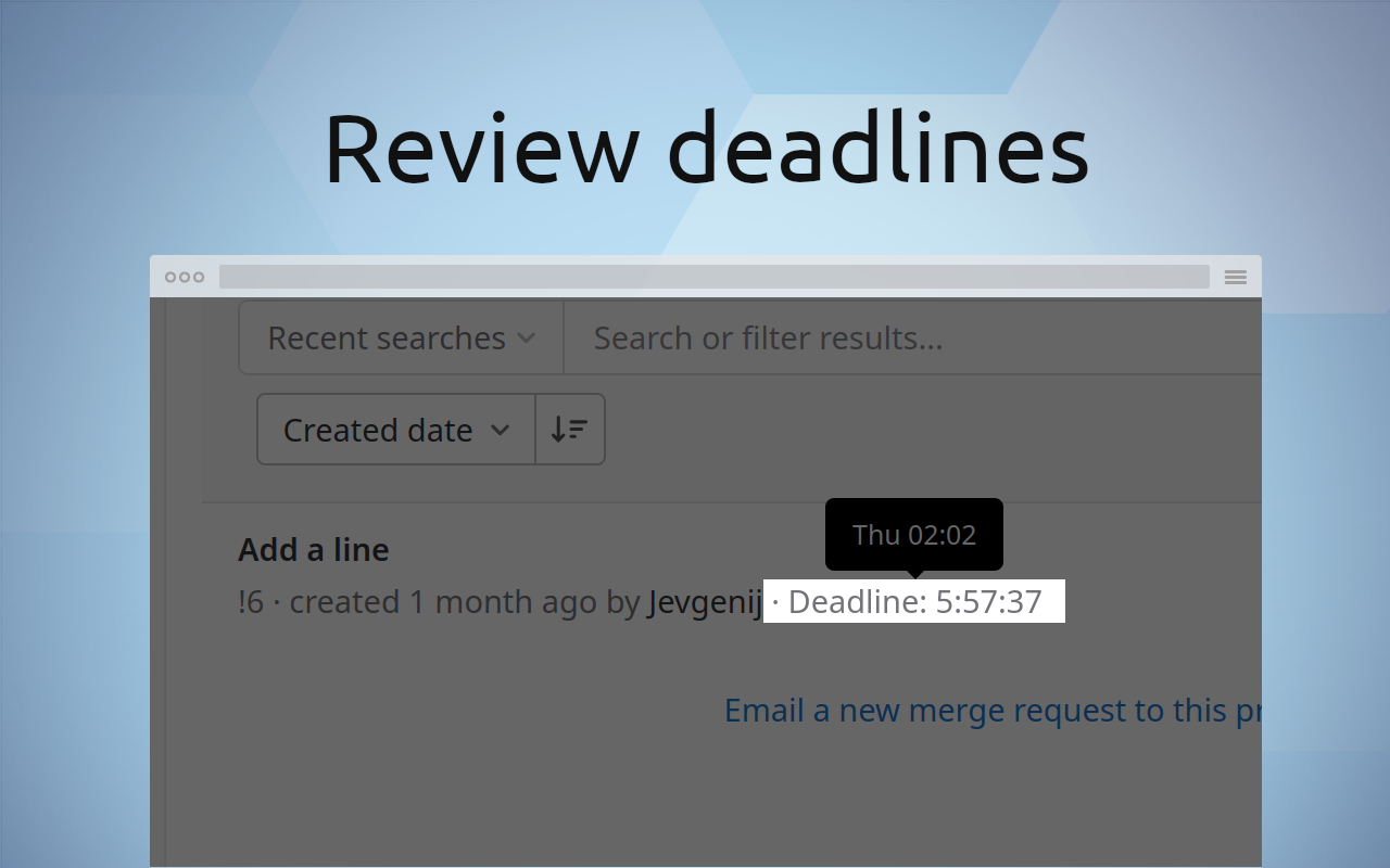 Codecode Review for GitLab - 截图 3