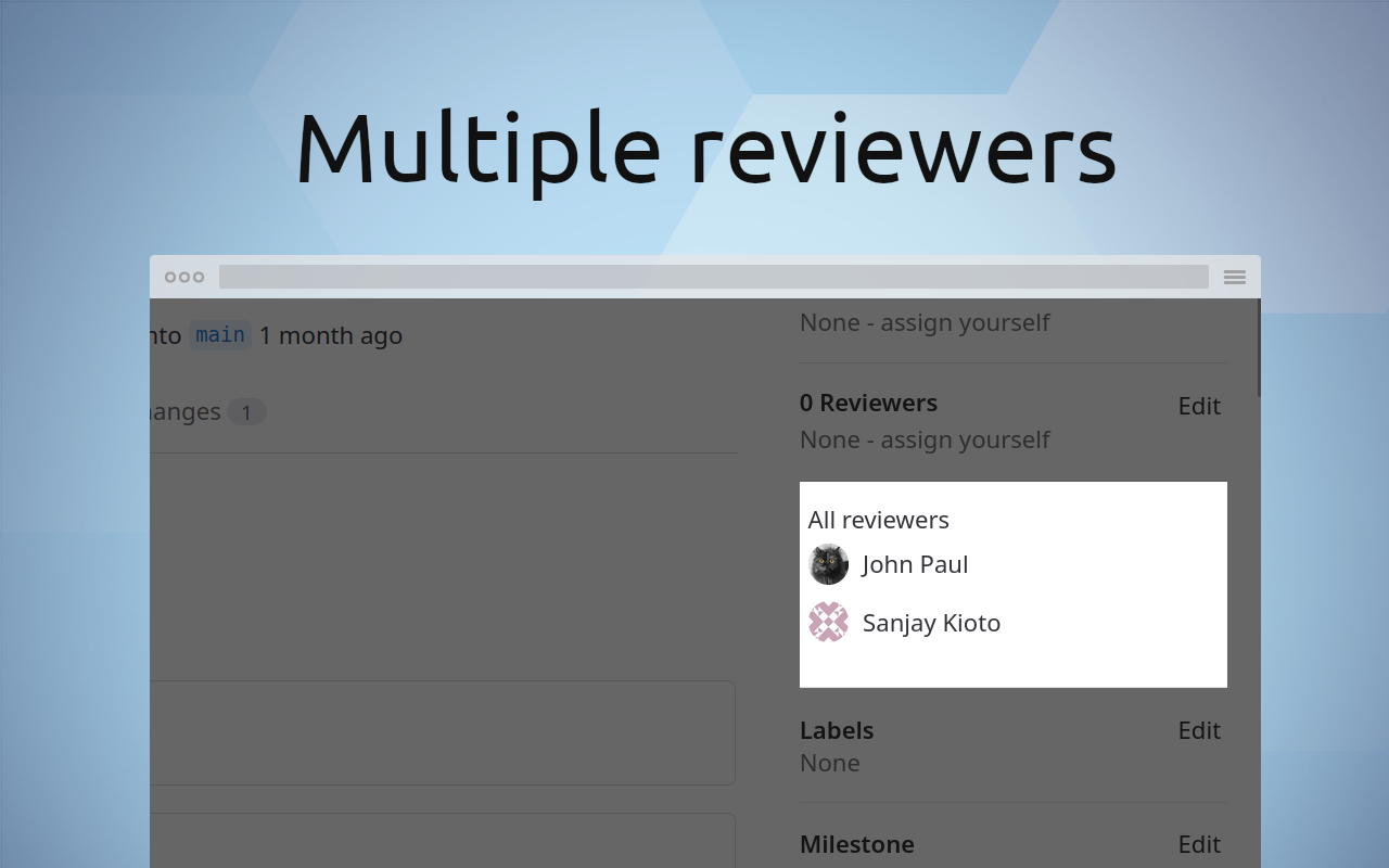 Codecode Review for GitLab - 截图 5