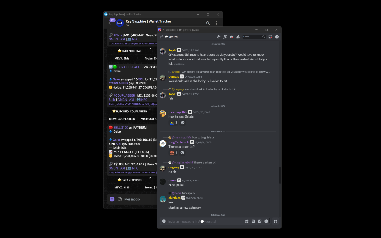 DLite - Split Screen & Popup Windows for Discord, Telegram & Web - 截图 2