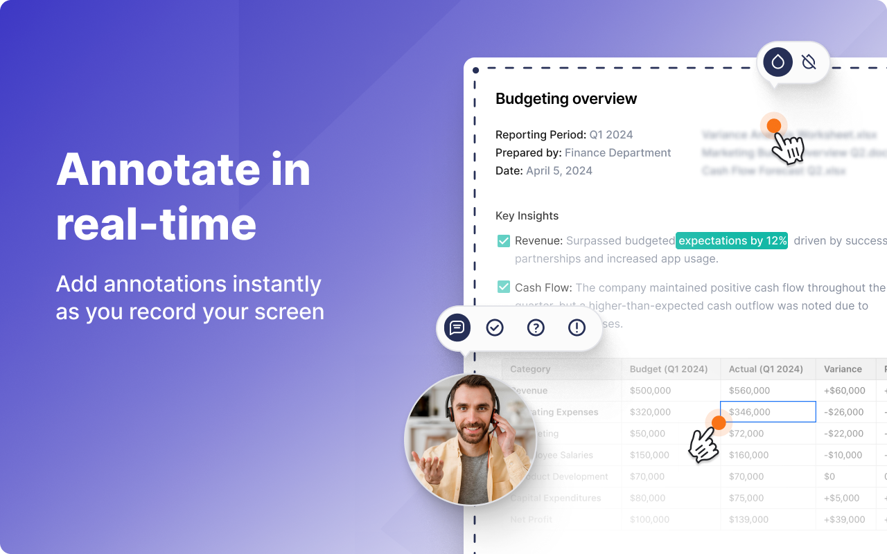 FuseBase Clarity - Capture Step-by-Step guides, SOP and tutorials - 截图 5