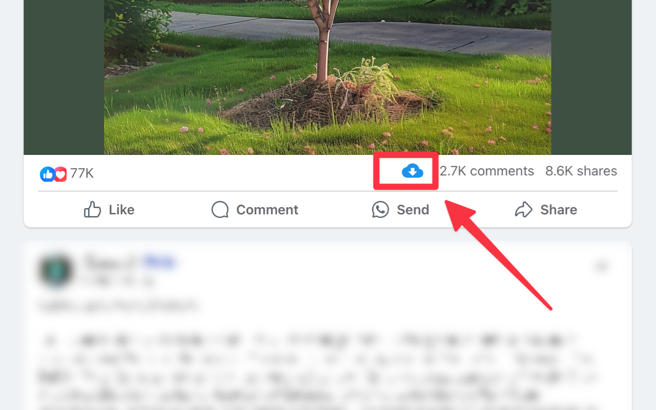FB 评论导出器 - 提取 Facebook 评论 - 截图 3