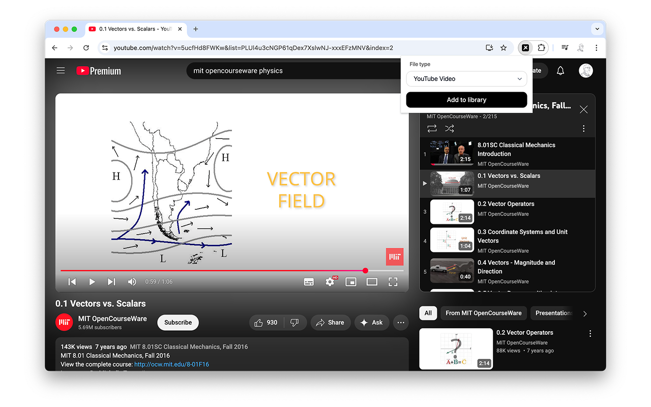 Anara Web Clipper - 截图 4