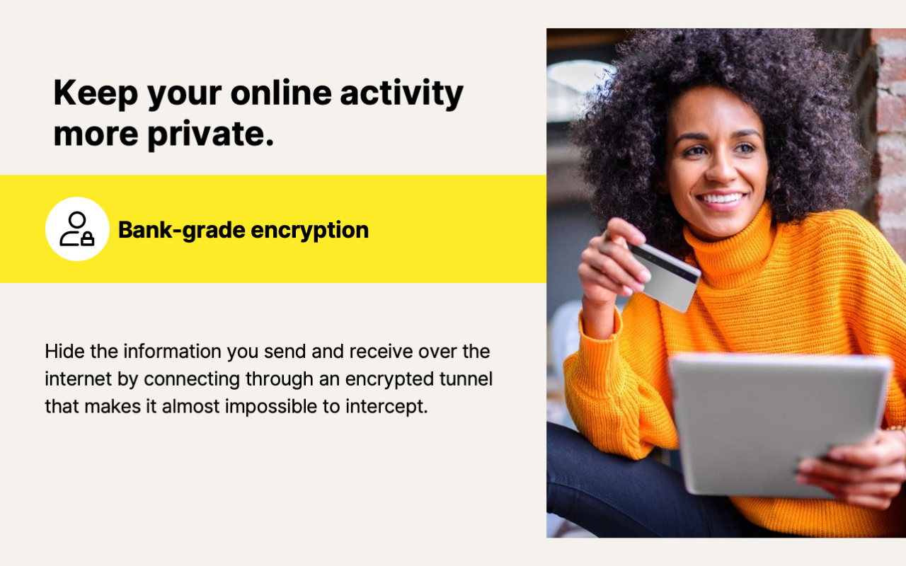 含广告拦截程序的 Norton - 截图 4