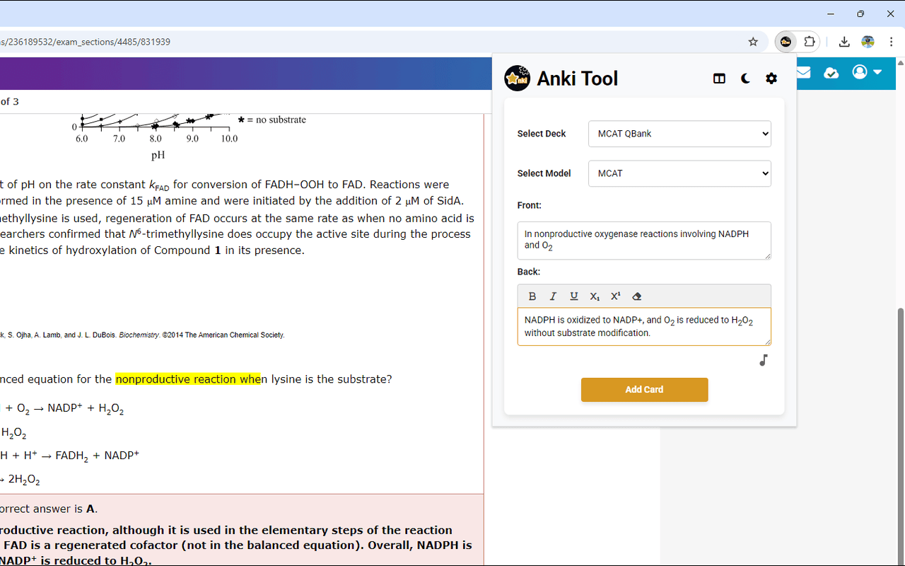 Anki Tool - 截图 2