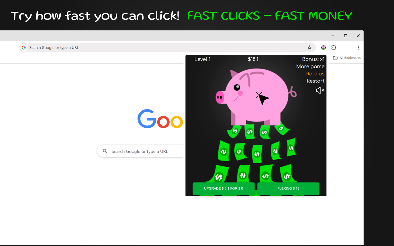 PiggyBank Money Clicker - Idle Game - 截图 6