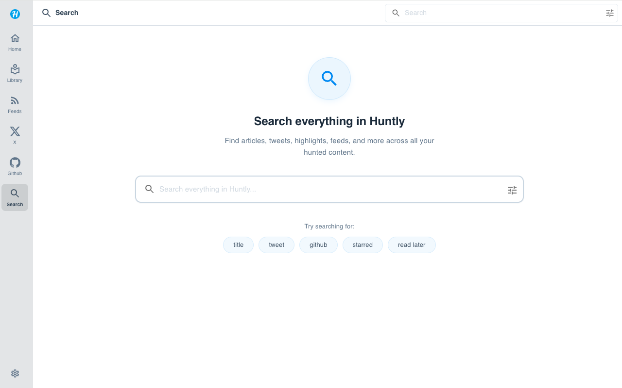 Huntly - 截图 2