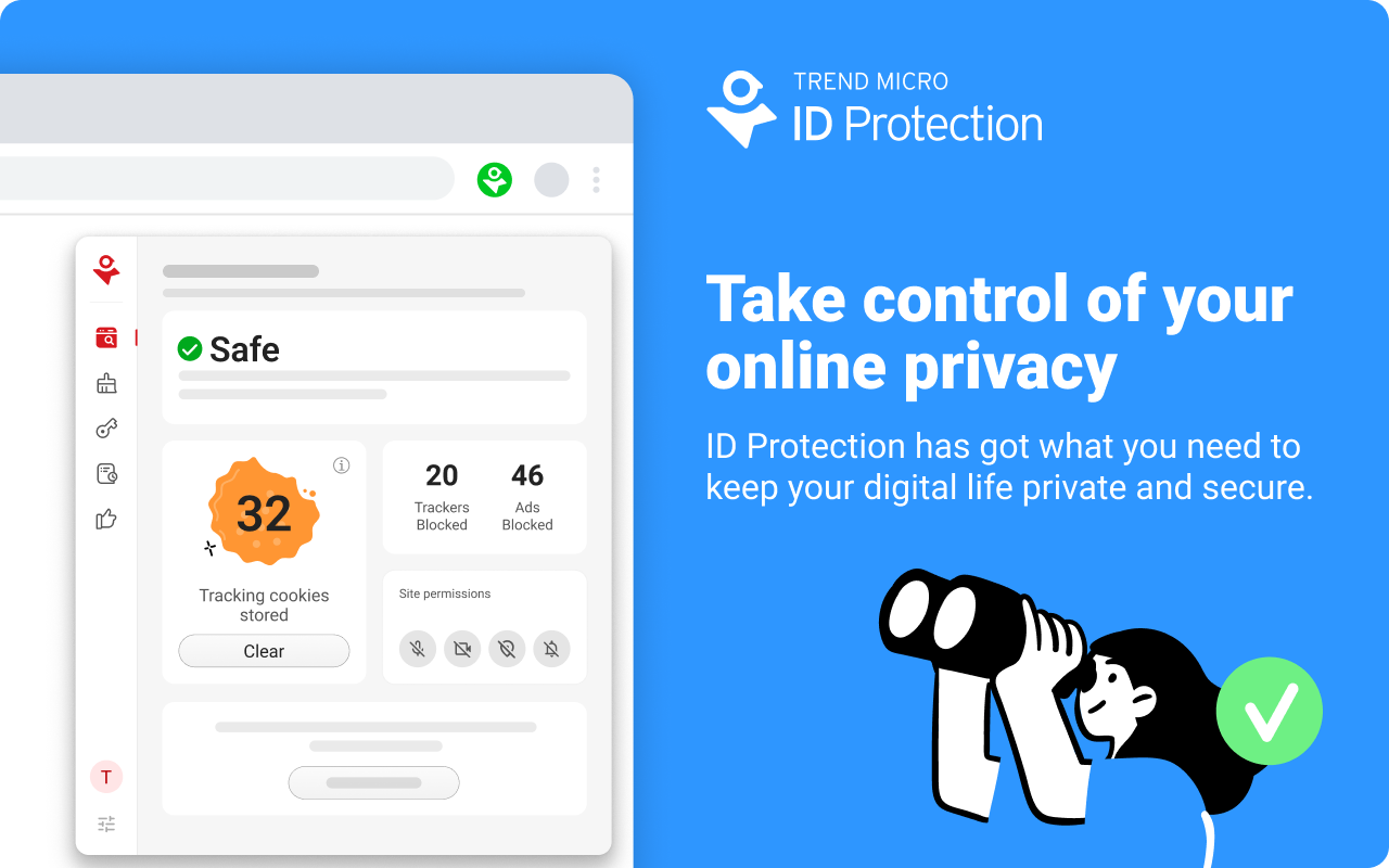Trend Micro ID Protection - 截图 2